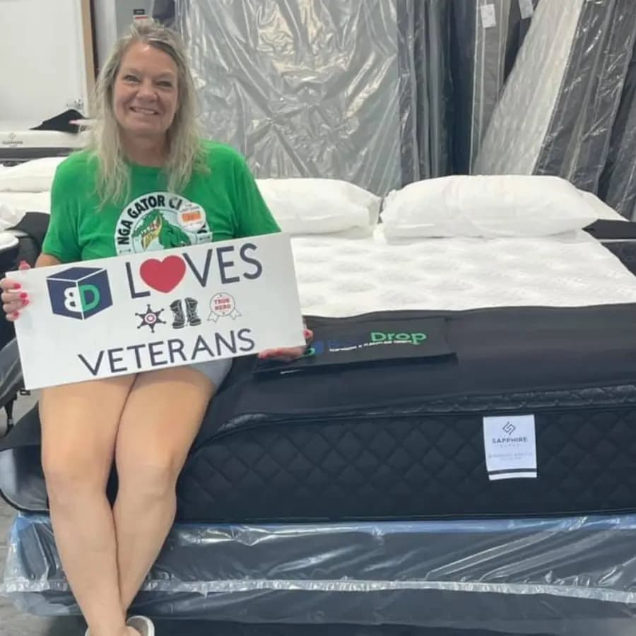 BoxDrop Daytona Beach customer